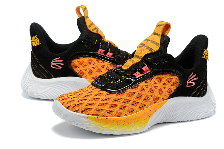 Under Armour Curry Flow 9 womens Sesame Street Beyond The Stripe